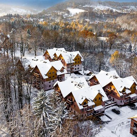 Wonder Home - Apartamenty Z Balkonami Lesny Dom II - W Cichej I Zielonej Czesci Karpacza Exterior foto